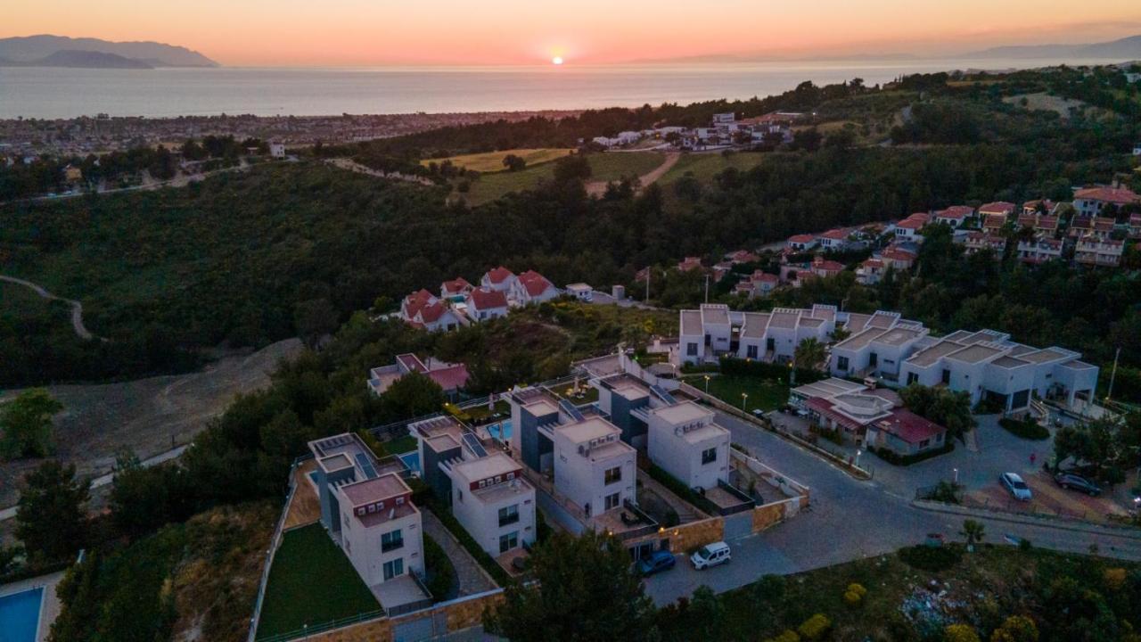 Sheetz Private Residences Kusadası Exteriér fotografie